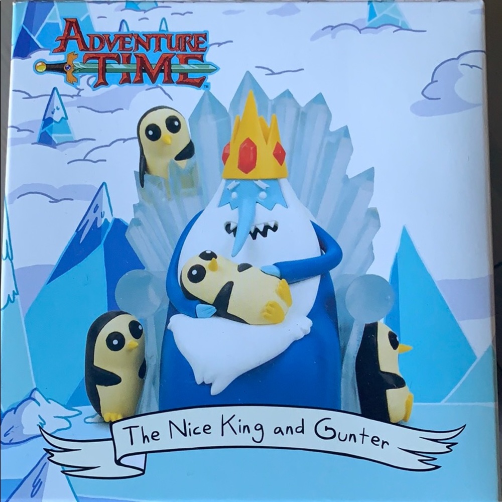 Loot Crate Adventure Time Figure